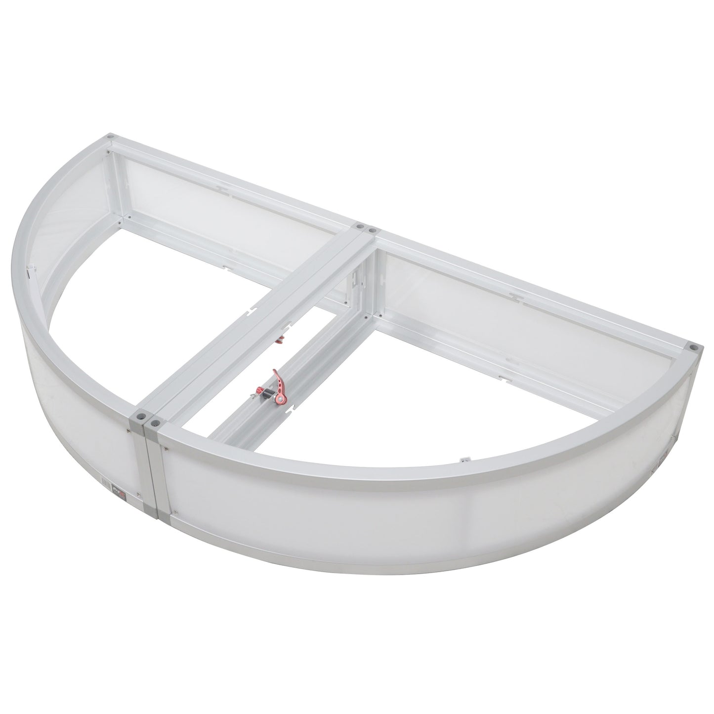 ProX XSA-2X2-8QR Lumo Stage Acrylic Platform Riser