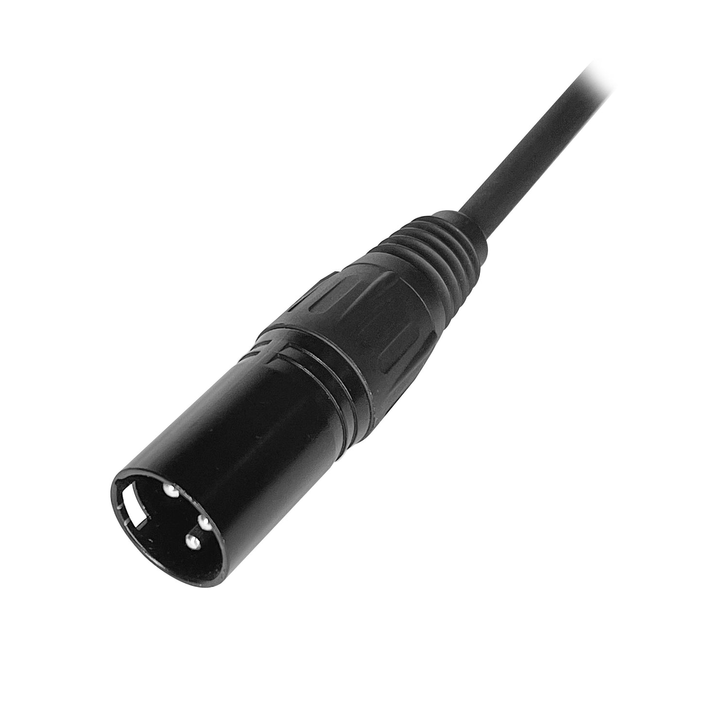 ProX XLR Balanced Audio Cable OFC Mic Cable With All-Metal Connectors | 20 ft