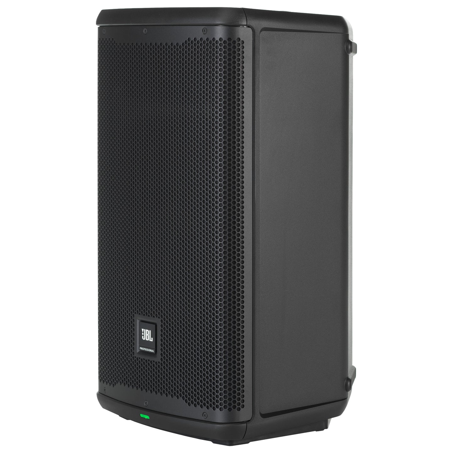 JBL EON710 10 Powered PA Speaker left