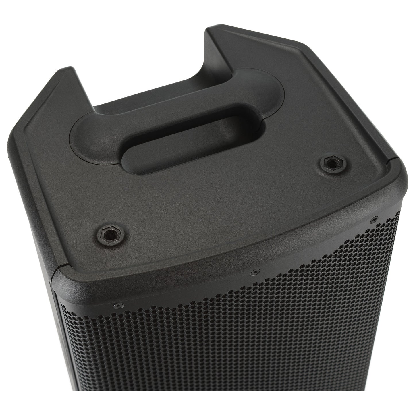 JBL EON710 10 Powered PA Speaker top