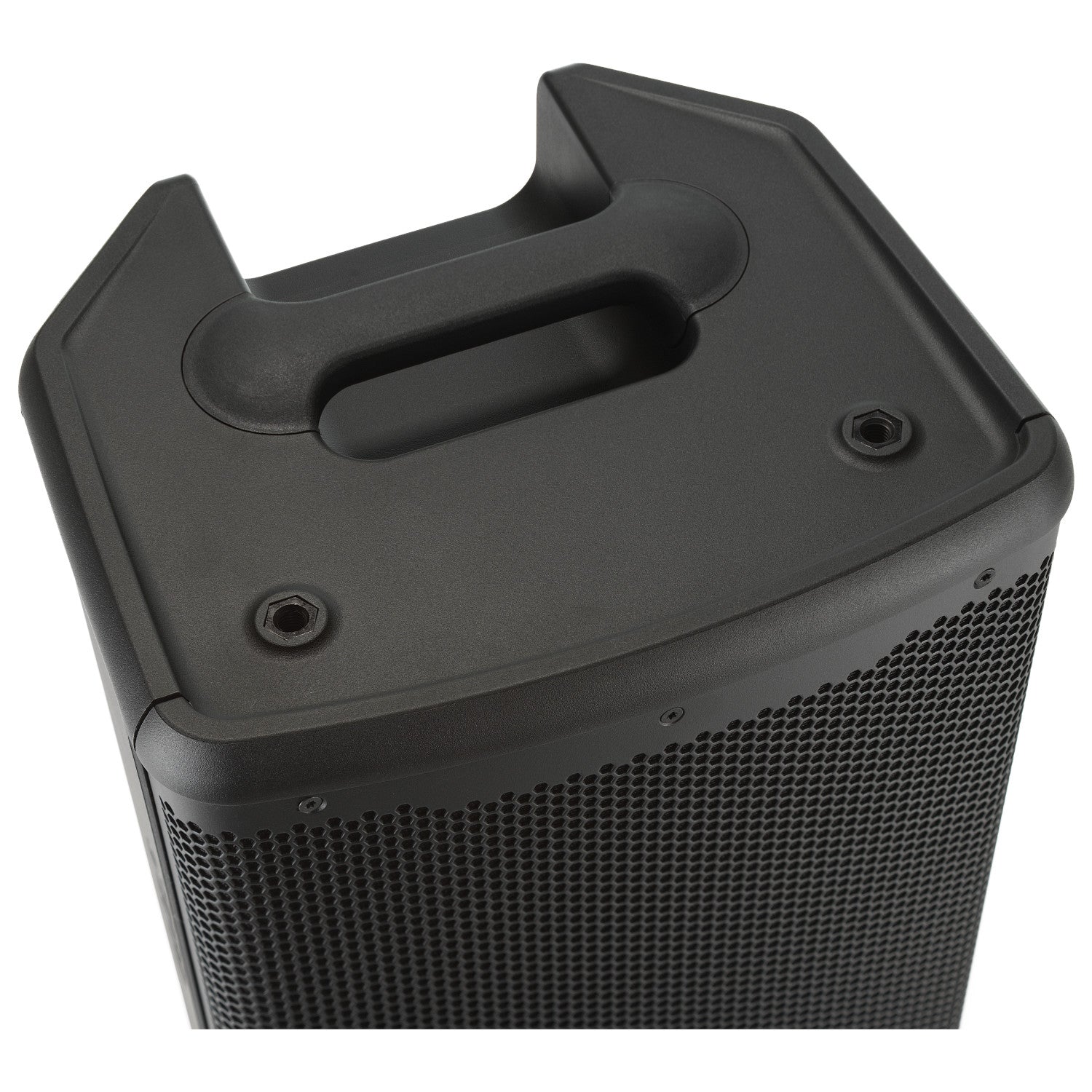 JBL EON710 10 Powered PA Speaker top