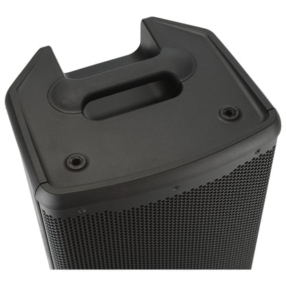 JBL EON710 10 Powered PA Speaker top