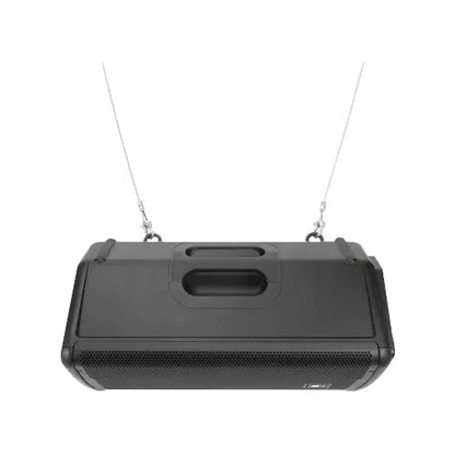 JBL EON712 12 Powered PA Speaker monitor mounted