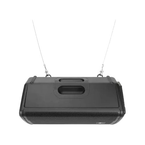 JBL EON715 15 Powered PA Speaker monitor mounted