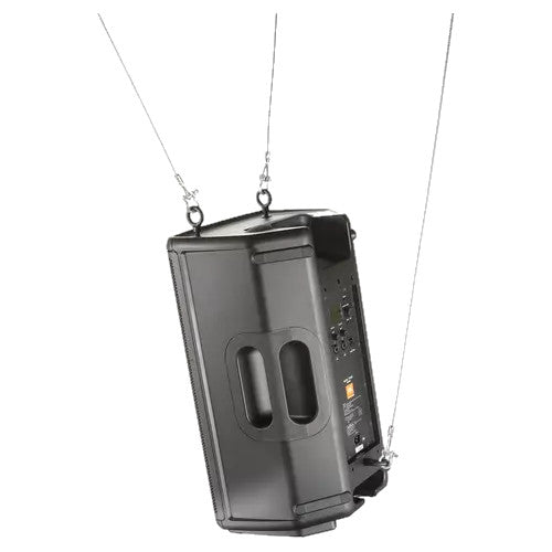 JBL EON715 15 Powered PA Speaker mounted