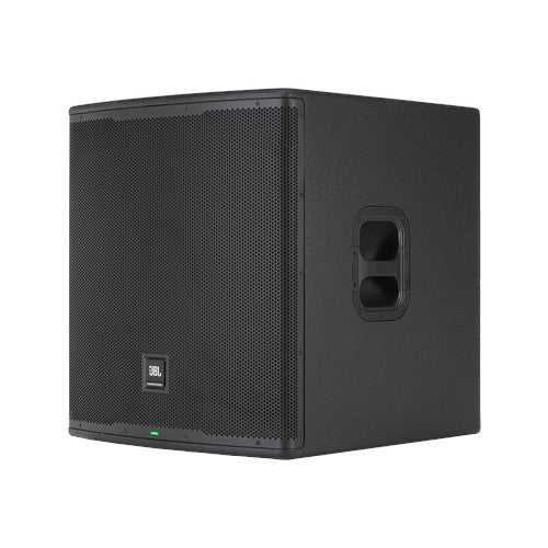 JBL EON718S 18" Powered PA Subwoofer side