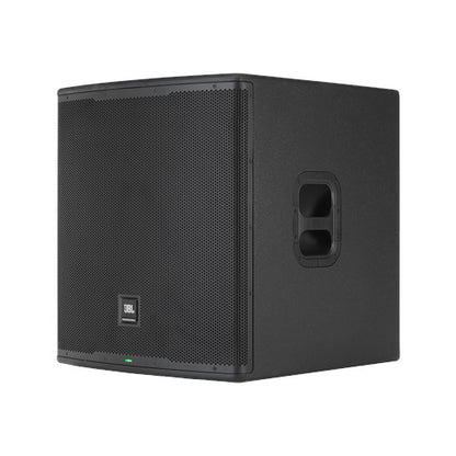 JBL EON718S 18" Powered PA Subwoofer side