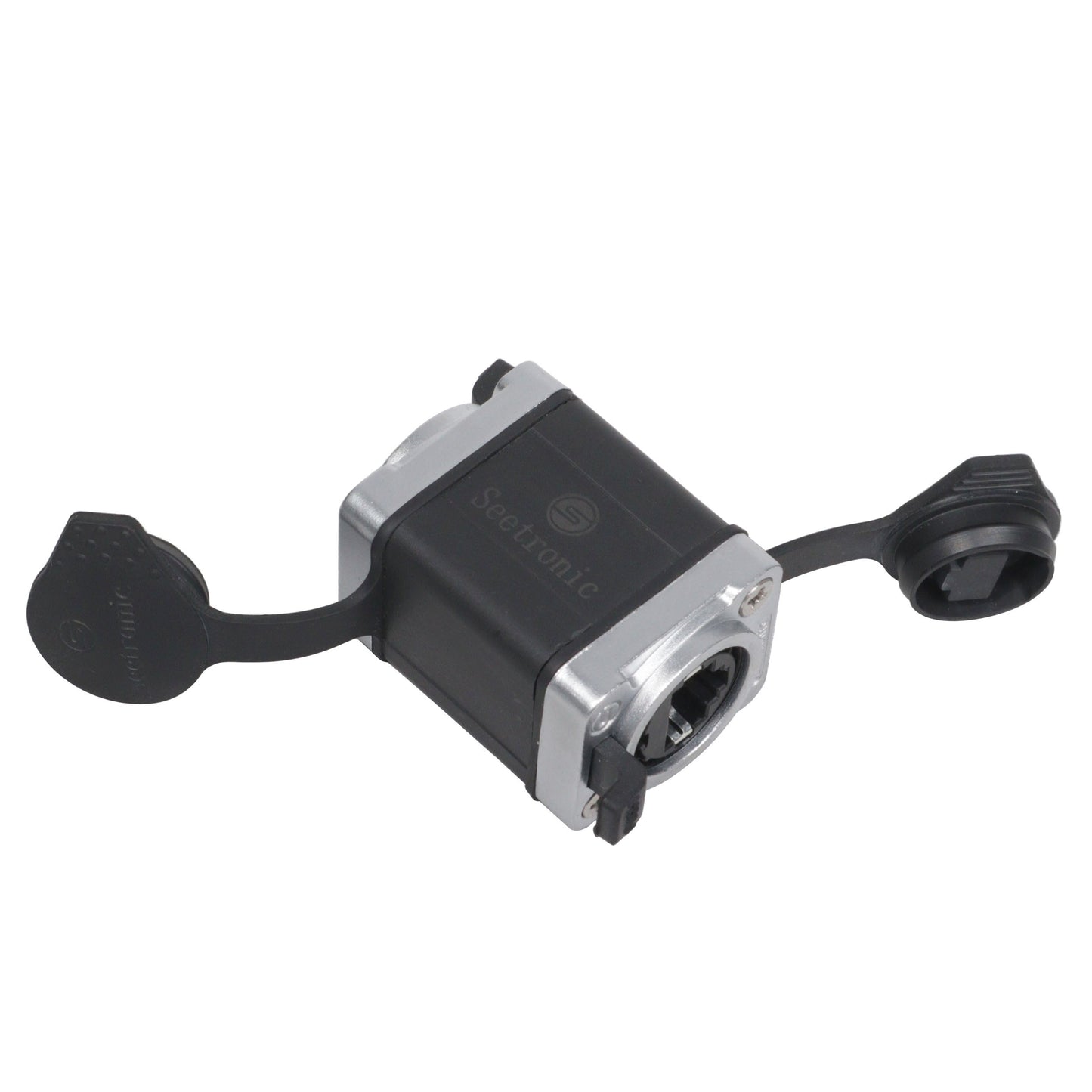 ProX XC-SE8FF-02 Military-Grade RJ45 Ethernet Coupler IP65