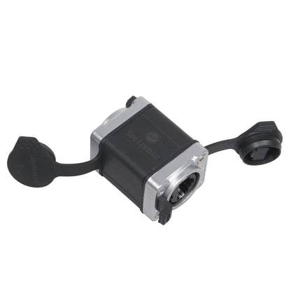 ProX XC-SE8FF-02 Military-Grade RJ45 Ethernet Coupler IP65