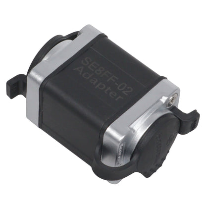 ProX XC-SE8FF-02 Military-Grade RJ45 Ethernet Coupler IP65