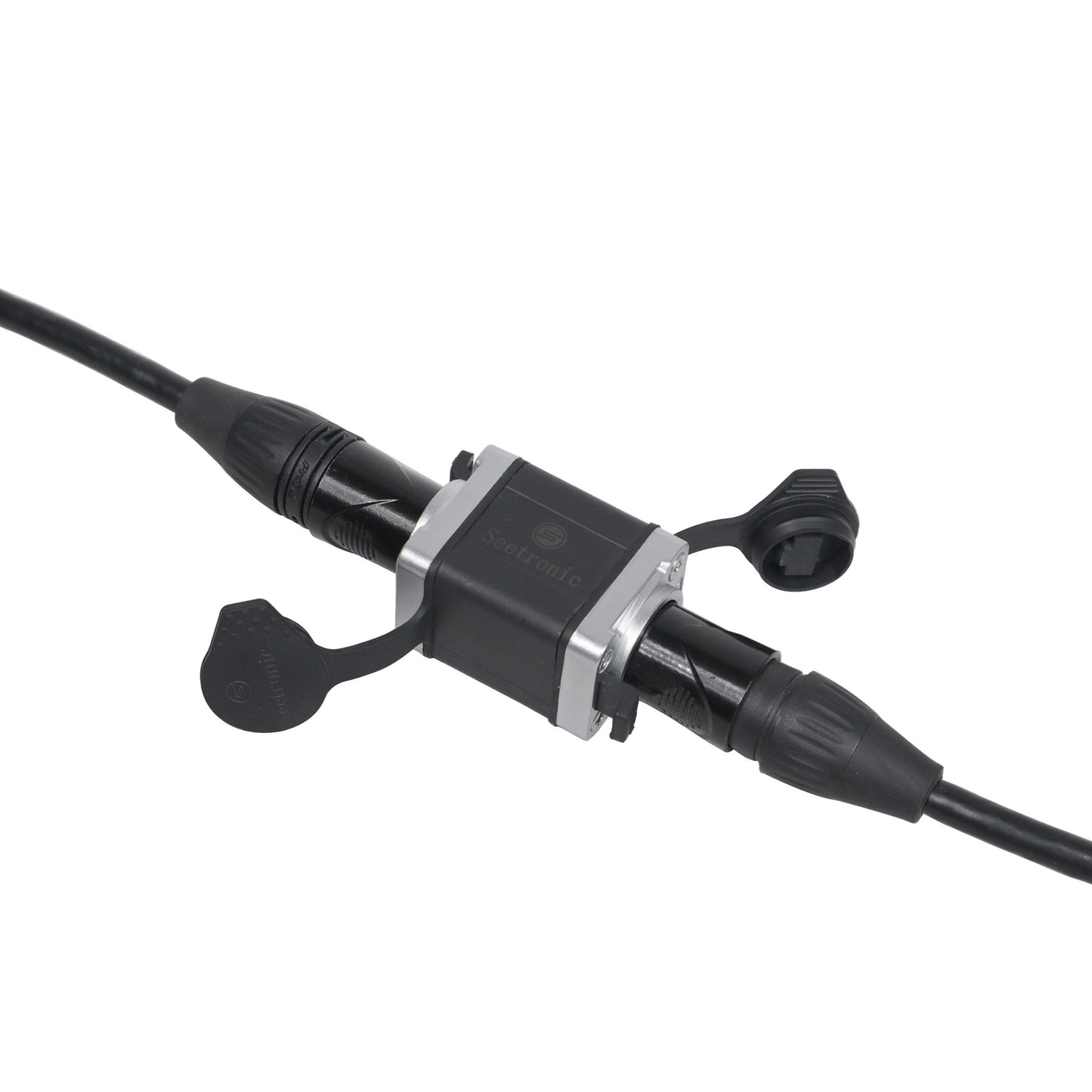 ProX XC-SE8FF-02 Military-Grade RJ45 Ethernet Coupler IP65