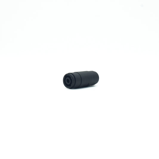 ProX XC-NL4MMX NL4 Male to Male SpeakOn Barrel Adapter Extender