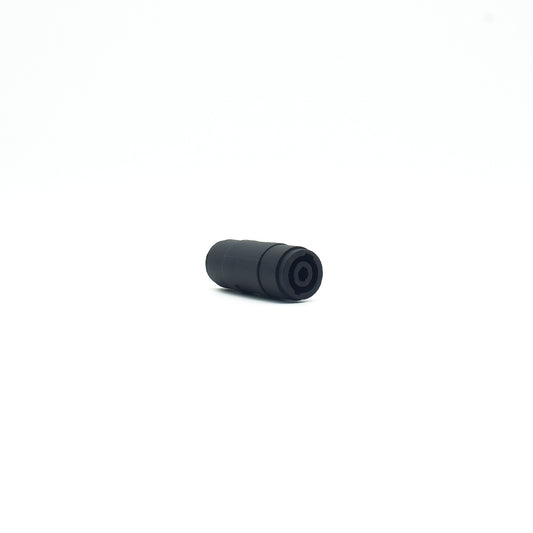 ProX XC-NL4MMX NL4 Male to Male SpeakOn Barrel Adapter Extender