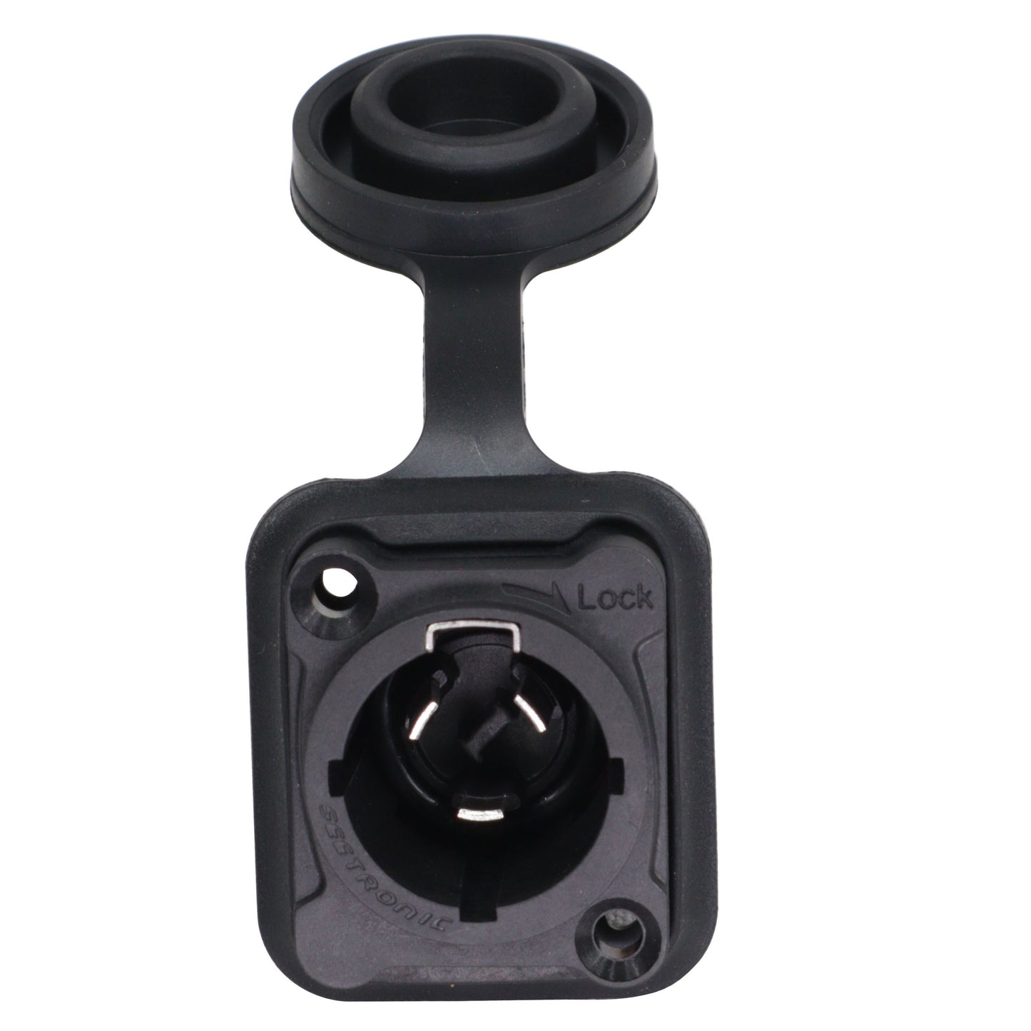 ProX Waterproof Power Twist Connectors 3-Pin AC True Power | Male | Socket
