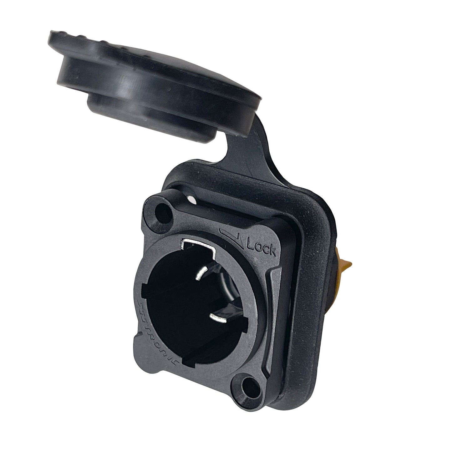 ProX Waterproof Power Twist Connectors 3-Pin AC True Power | Male | Socket