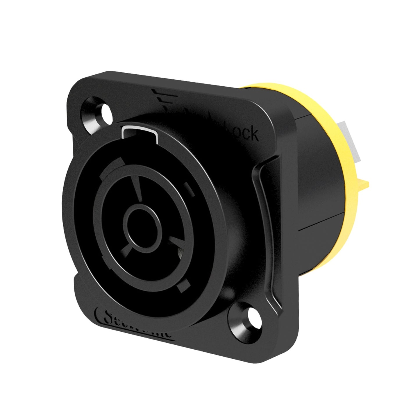 ProX Waterproof Power Twist Connectors 3-Pin AC True Power | Female | Socket