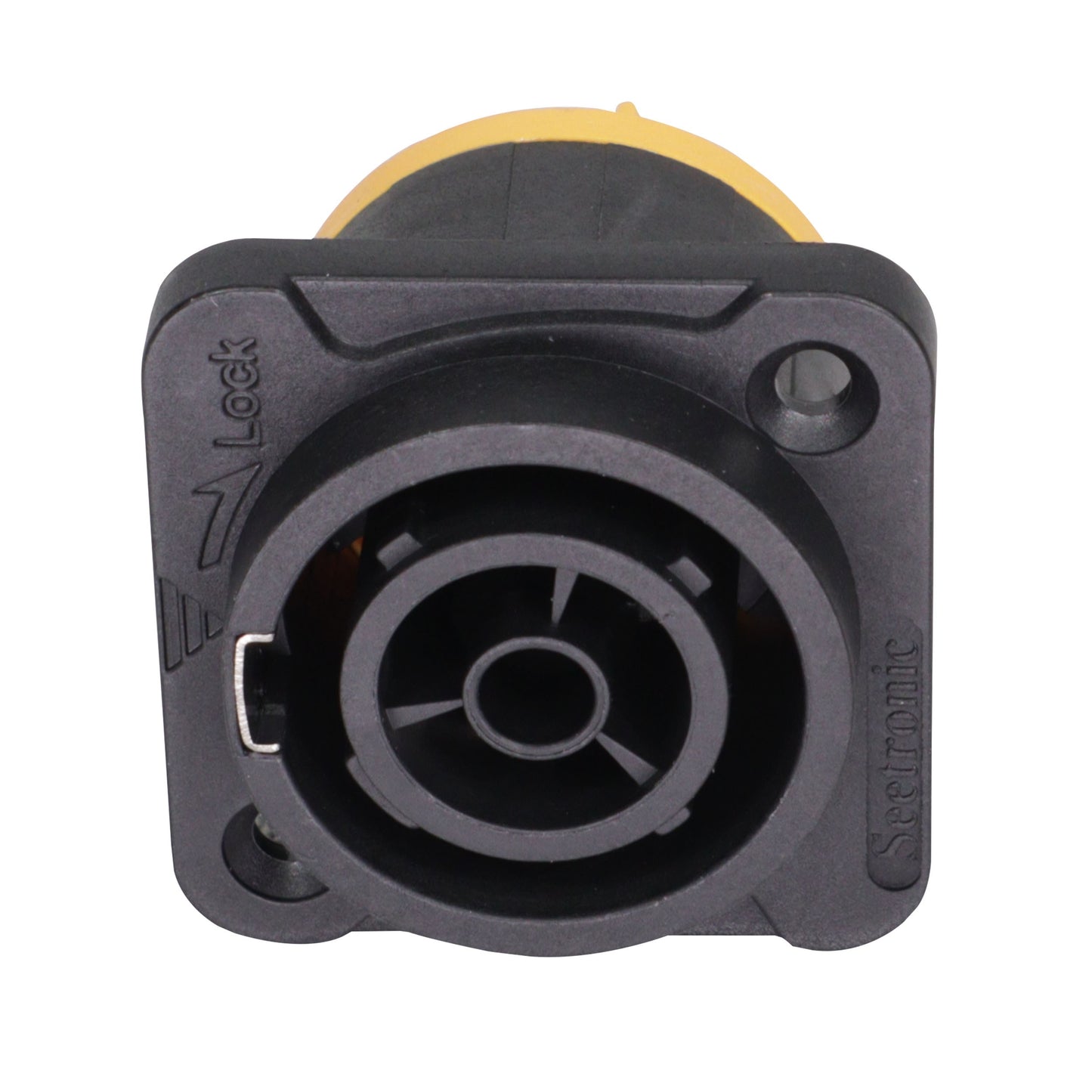 ProX Waterproof Power Twist Connectors 3-Pin AC True Power | Female | Socket