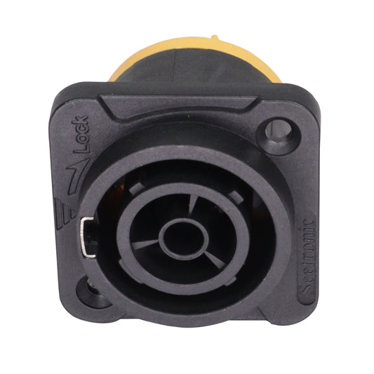 ProX Waterproof Power Twist Connectors 3-Pin AC True Power | Female | Socket