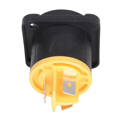 ProX Waterproof Power Twist Connectors 3-Pin AC True Power | Female | Socket