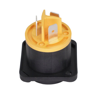ProX Waterproof Power Twist Connectors 3-Pin AC True Power | Female | Socket