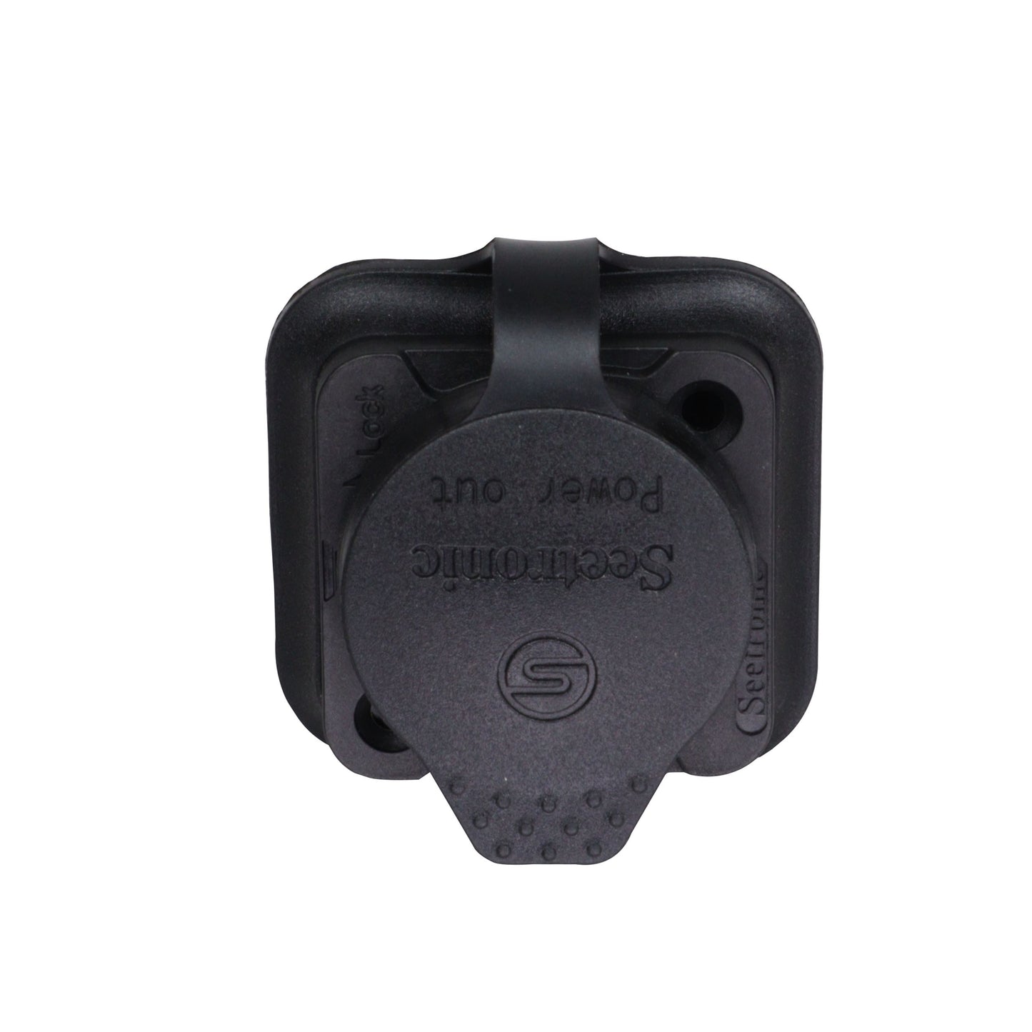 ProX Waterproof Power Twist Connectors 3-Pin AC True Power | Female | Socket