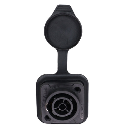 ProX Waterproof Power Twist Connectors 3-Pin AC True Power | Female | Socket