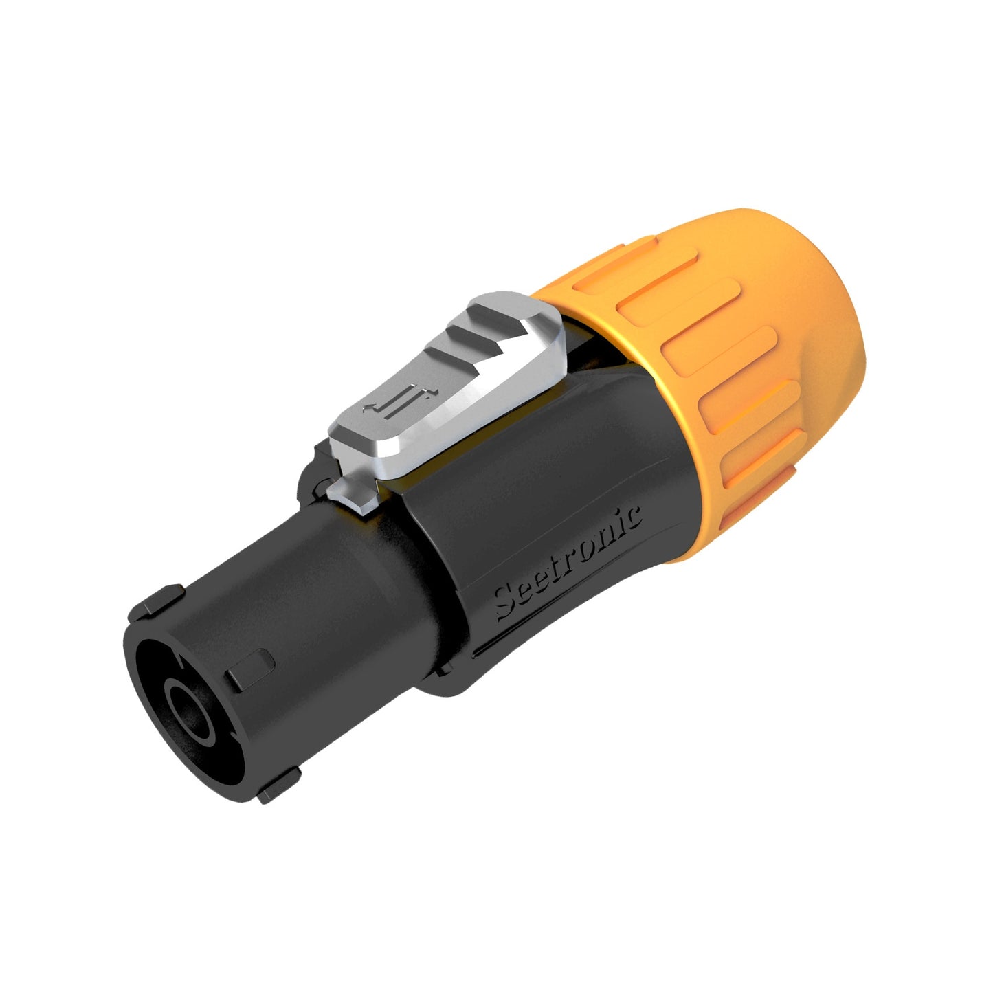 ProX Waterproof Power Twist Connectors 3-Pin AC True Power | Female | Plug