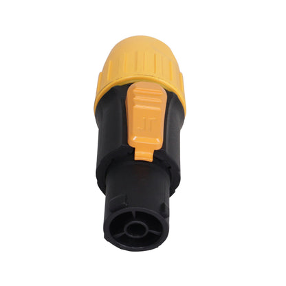 ProX Waterproof Power Twist Connectors 3-Pin AC True Power | Female | Plug