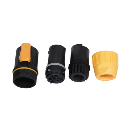ProX Waterproof Power Twist Connectors 3-Pin AC True Power | Female | Plug
