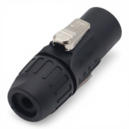 ProX Waterproof Power Twist Connectors 3-Pin AC True Power | Male | Plug