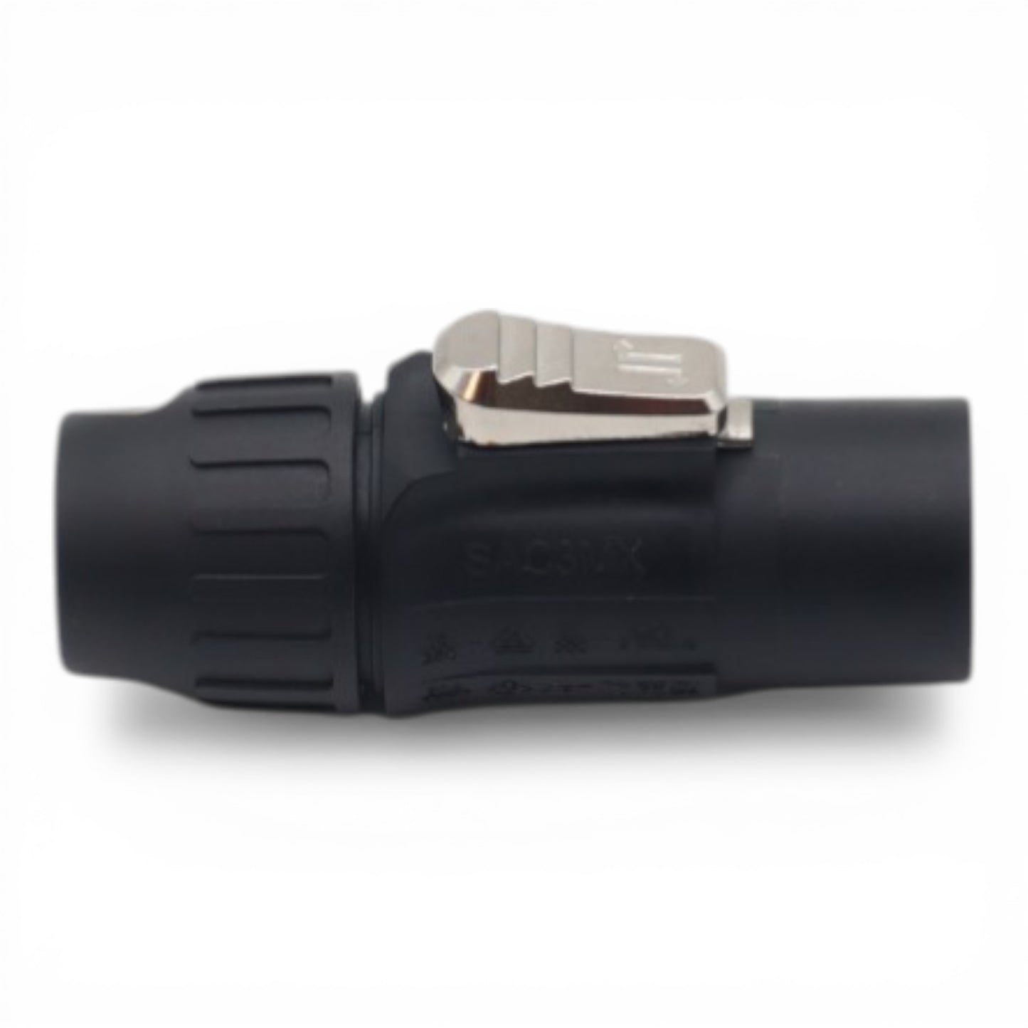 ProX Waterproof Power Twist Connectors 3-Pin AC True Power | Male | Plug