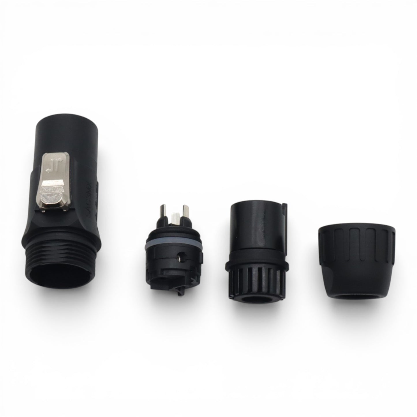 ProX Waterproof Power Twist Connectors 3-Pin AC True Power | Male | Plug