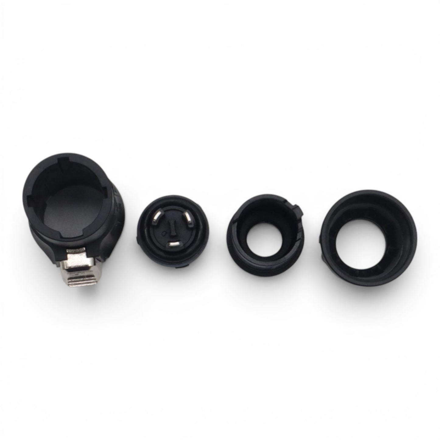 ProX Waterproof Power Twist Connectors 3-Pin AC True Power | Male | Plug
