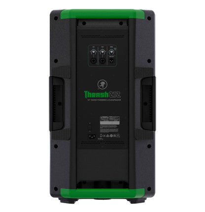 Mackie Thrash212 12-Inch 1300W Powered Speaker back