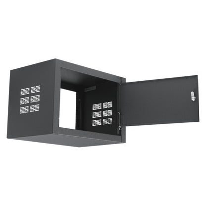 AtlasIED Welded & Assembled Desk Top Cabinet Steel Rack | 7 RU