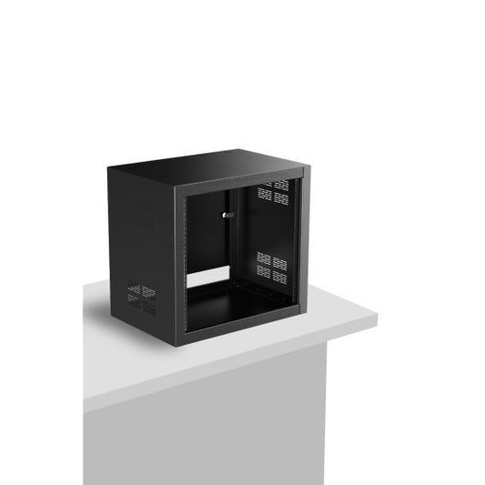 AtlasIED 410-15 Welded Steel Desktop Rack Cabinet 10 RU