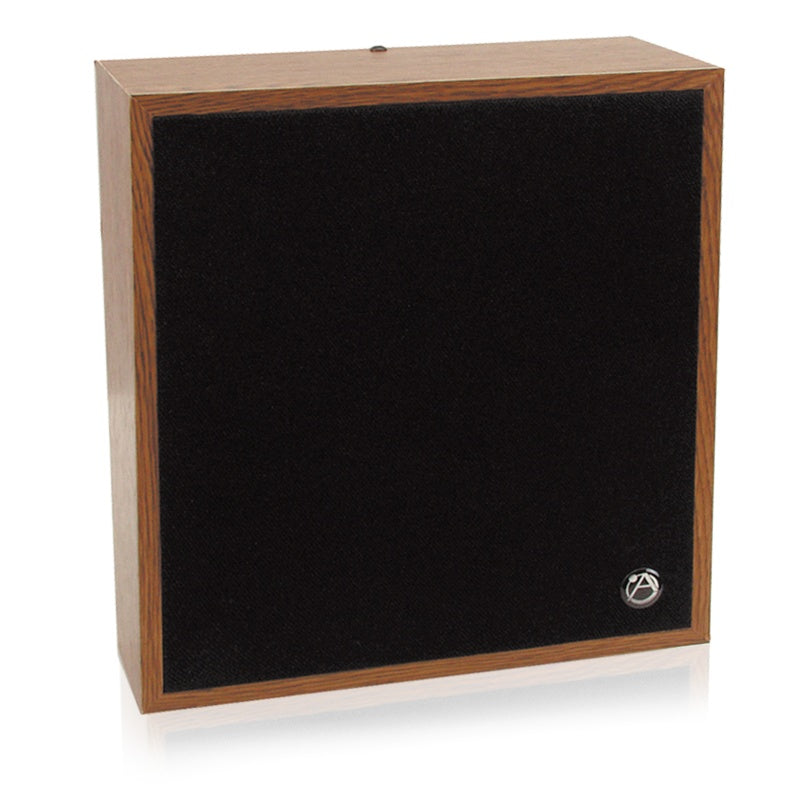 AtlasIED 417-8WD Sloped Wood Baffle Enclosure for 8" Speakers