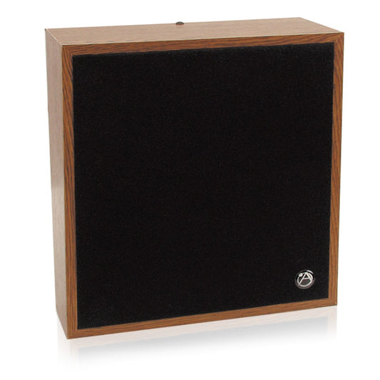 AtlasIED 417-8WD Sloped Wood Baffle Enclosure for 8" Speakers