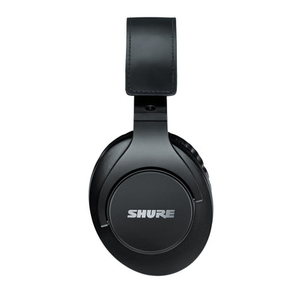 Shure SRH440A Professional Studio Headphones side