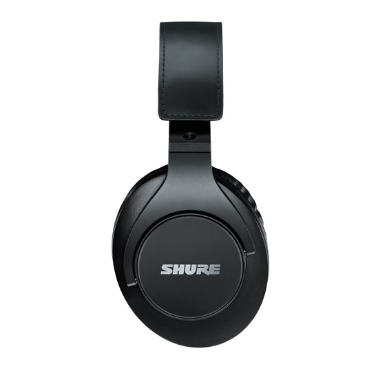 Shure SRH440A Professional Studio Headphones side