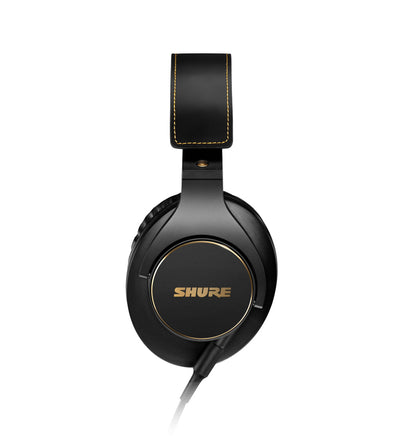 Shure SRH840A Professional Monitoring Headphones side