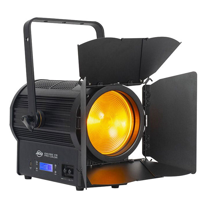 ADJ Encore FR Pro Color ENC900 400W 6-in-1 LED Fresnel