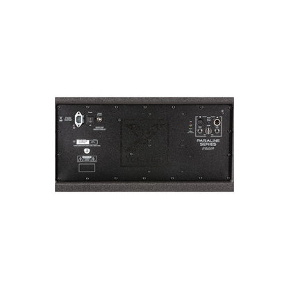 Yorkville PSA1S 2800W 2x12-Inch Compact Stackable Powered Subwoofer panel