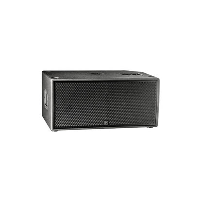 Yorkville PSA2S 4800W 2x15-Inch Powered Bass Reflex Subwoofer