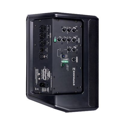 Yorkville EXM-Mobile-8 8-Inch Battery Powered Portable PA System back