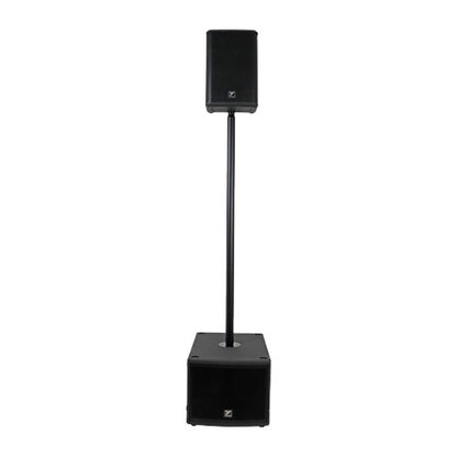 Yorkville EXM-Mobile-8 8-Inch Battery Powered Portable PA System lifestyle