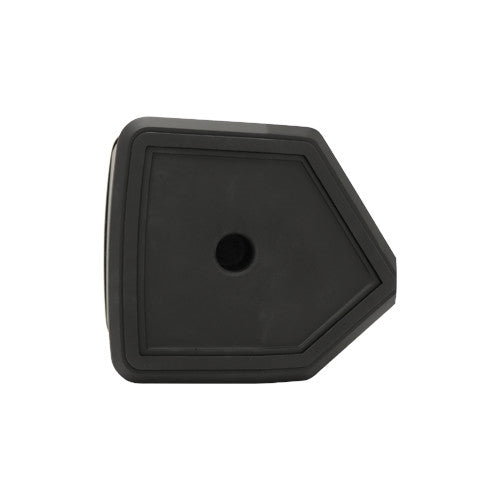 Yorkville EXM-Mobile-8 8-Inch Battery Powered Portable PA System bottom