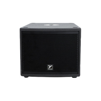 Yorkville EXM-Mobile-Sub Portable Battery Powered Subwoofer front