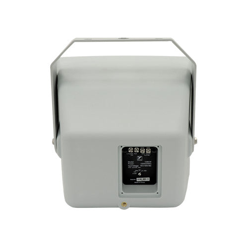 Yorkville C08CW 8-Inch IP56 Waterproof Installation Speaker back