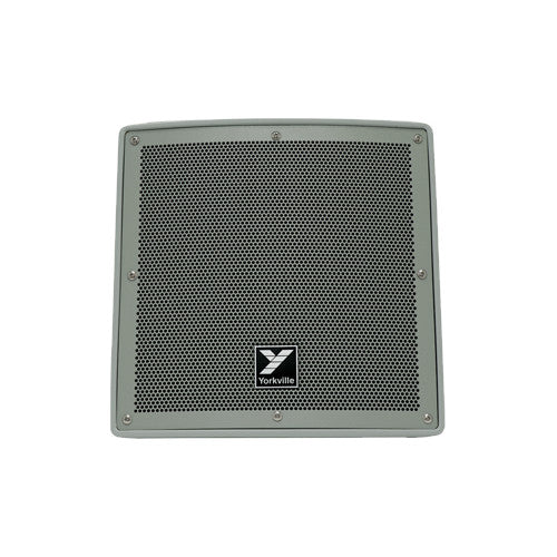Yorkville C08CW 8-Inch IP56 Waterproof Installation Speaker front